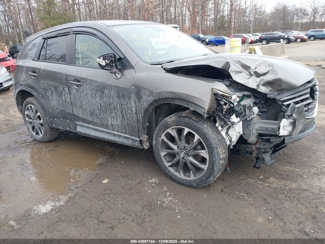Salvage Mazda Cx Image