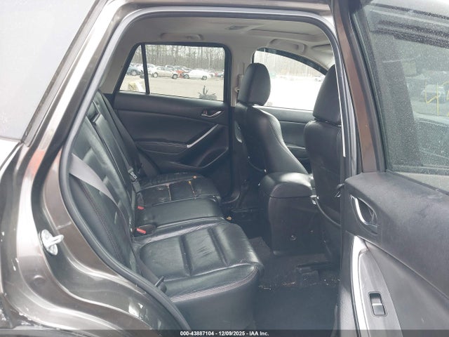 Mazda Cx Grand Touring