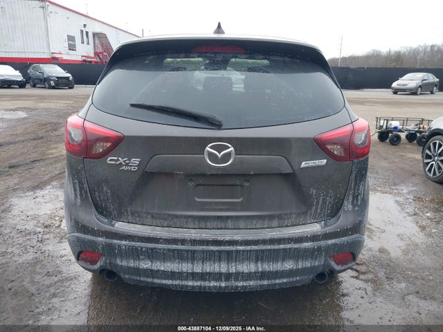 Mazda Cx Grand Touring