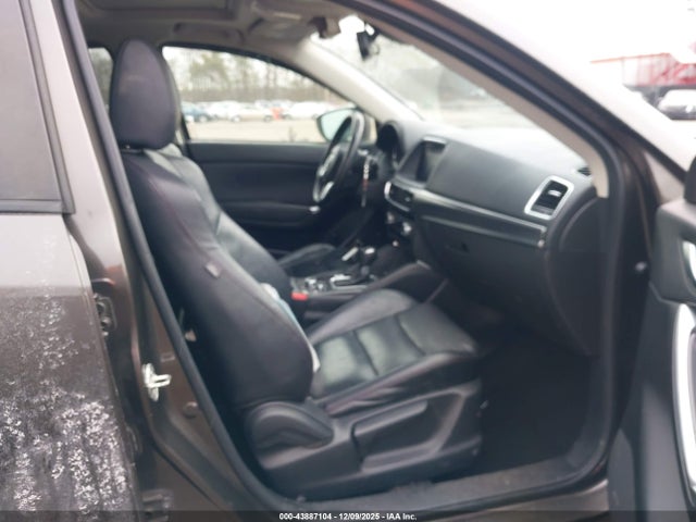 Mazda Cx Grand Touring