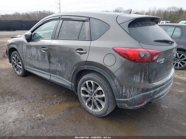 Mazda Cx Grand Touring