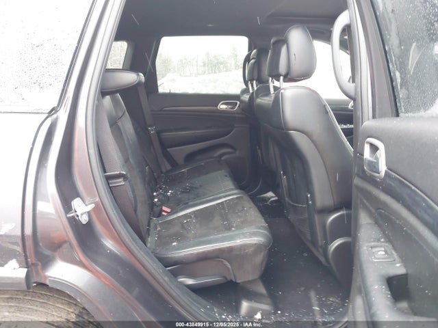 Jeep Grand Cherokee Altitude 4x4