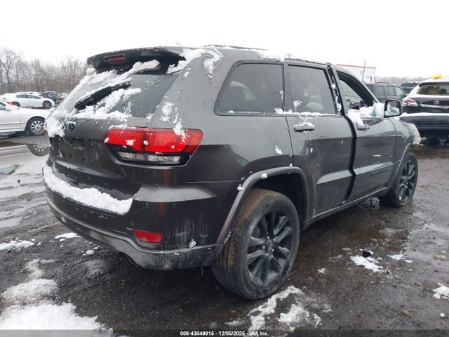 Jeep Grand Cherokee Altitude 4x4