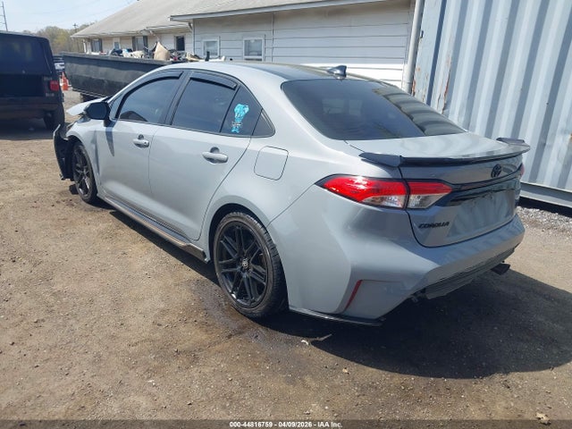Toyota Corolla Se Apex Edition