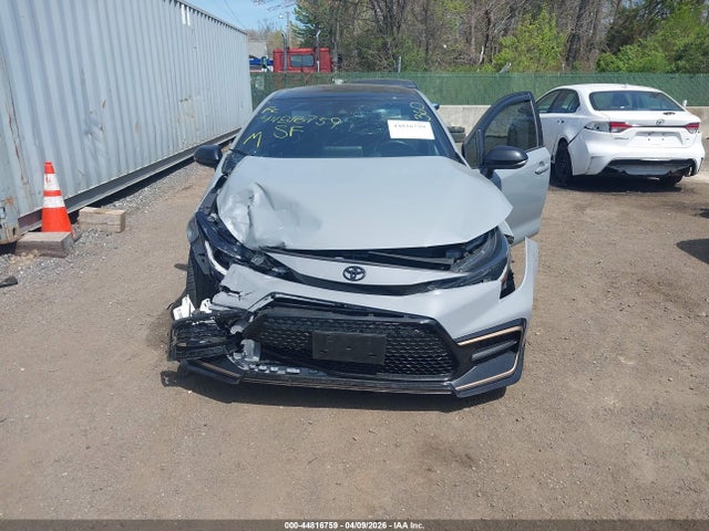 Toyota Corolla Se Apex Edition