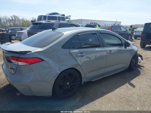 Toyota Corolla Se Apex Edition