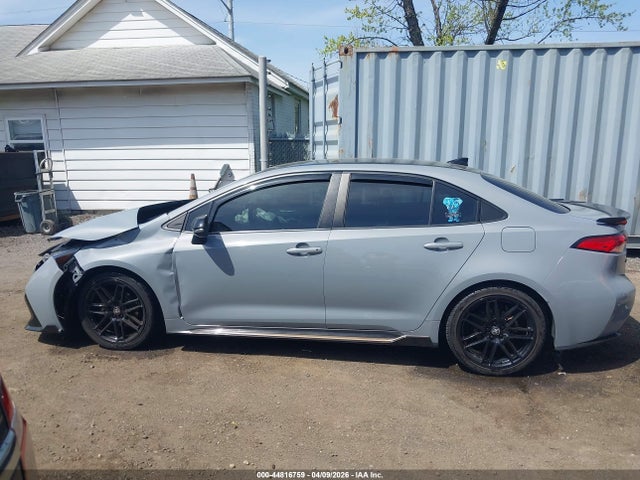Toyota Corolla Se Apex Edition