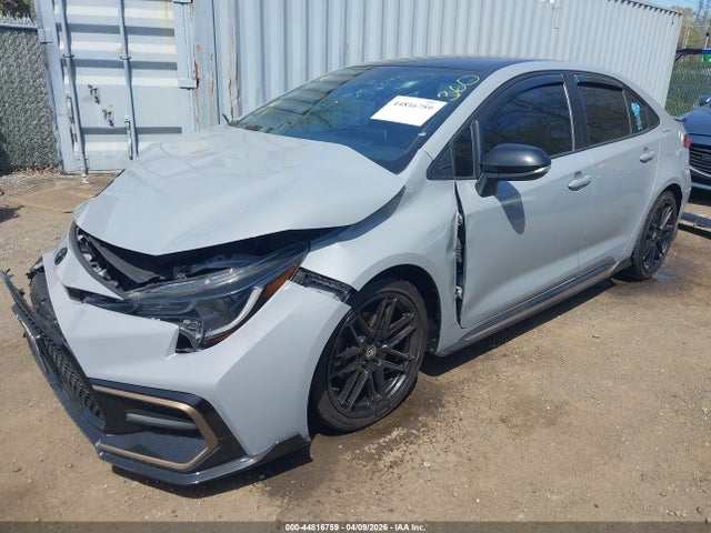 Toyota Corolla Se Apex Edition