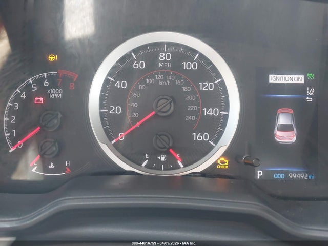 Toyota Corolla Se Apex Edition