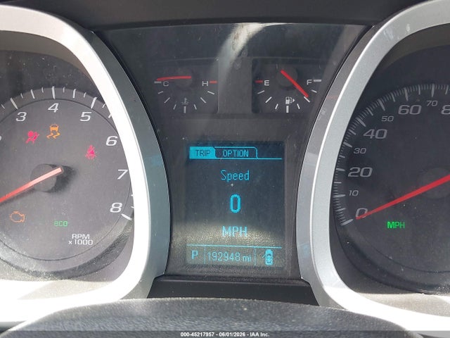 Chevrolet Equinox 1lt