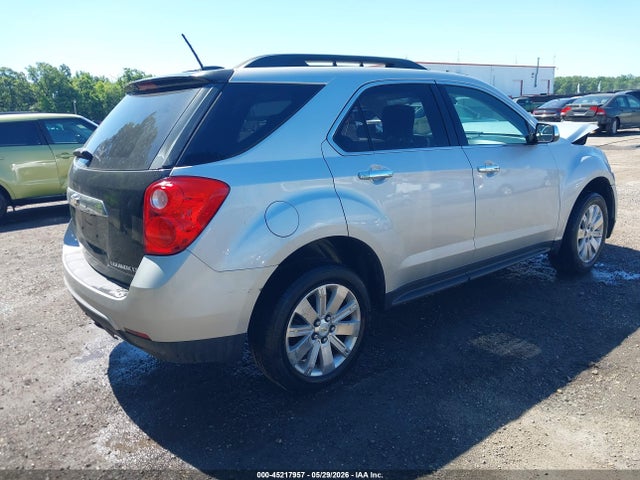 Chevrolet Equinox 1lt