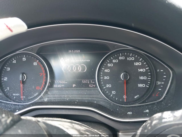 Audi A4 2.0t Premium
