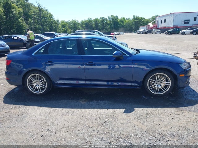 Audi A4 2.0t Premium