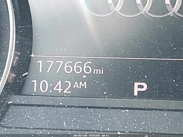 Audi A4 2.0t Premium
