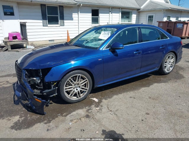 Audi A4 2.0t Premium