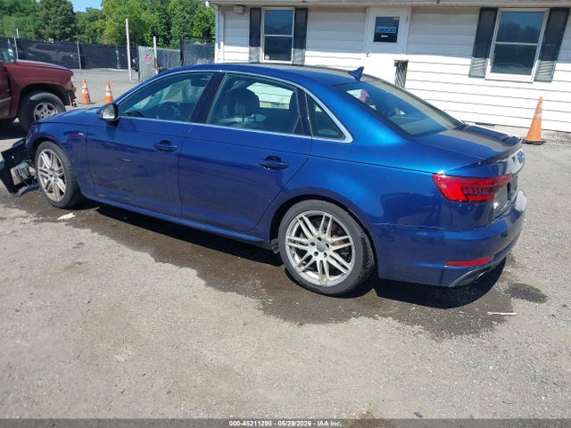 Audi A4 2.0t Premium