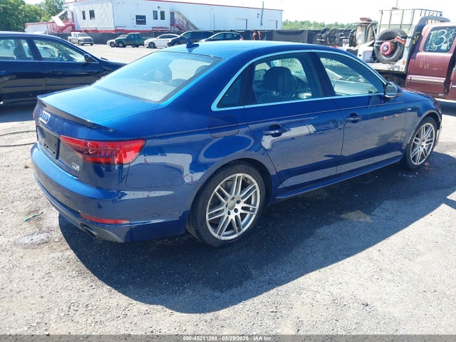 Audi A4 2.0t Premium