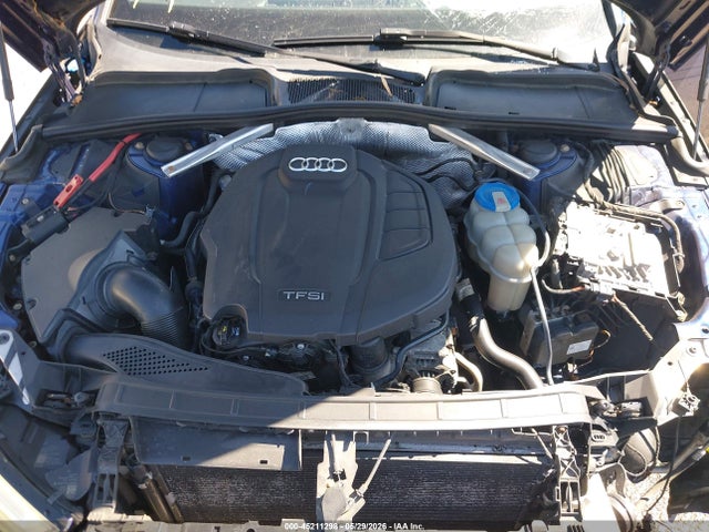 Audi A4 2.0t Premium