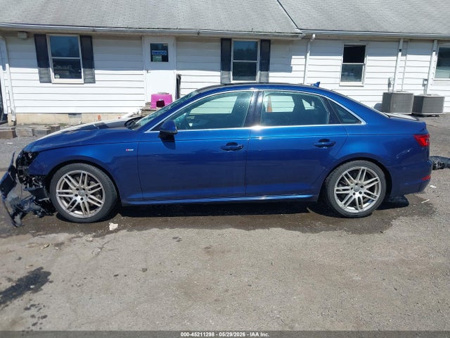 Audi A4 2.0t Premium