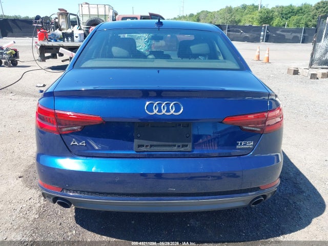 Audi A4 2.0t Premium