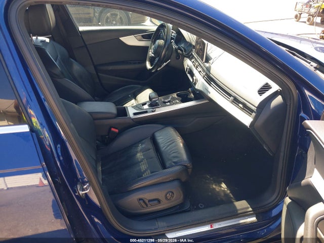 Audi A4 2.0t Premium