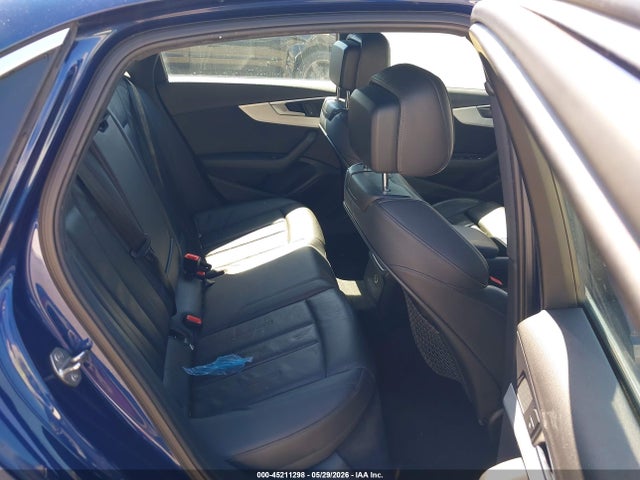 Audi A4 2.0t Premium