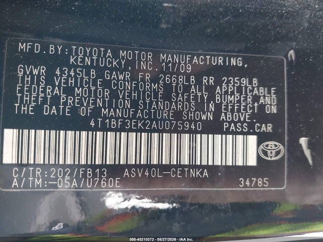 Toyota Camry