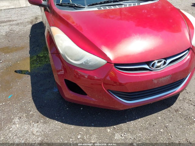 Hyundai ELANTRA Gls