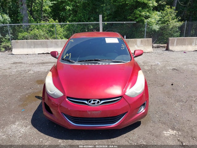 Hyundai ELANTRA Gls