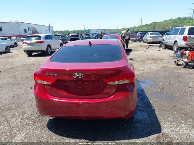 Hyundai ELANTRA Gls
