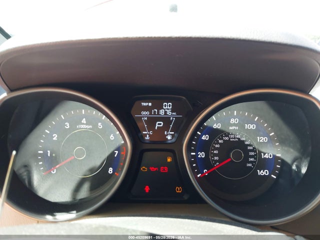 Hyundai ELANTRA Gls