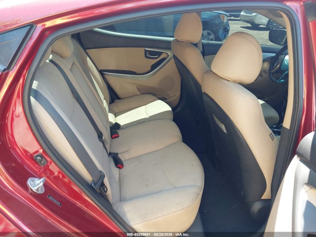 Hyundai ELANTRA Gls