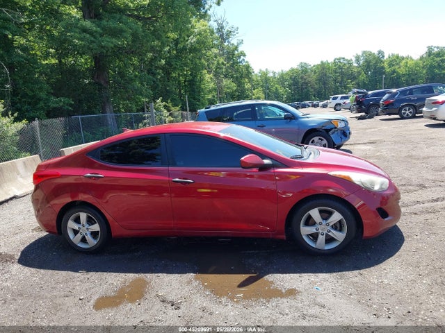 Hyundai ELANTRA Gls