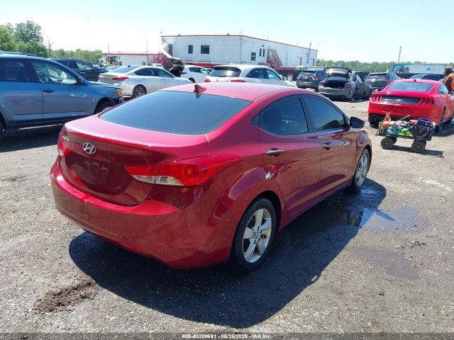 Hyundai ELANTRA Gls