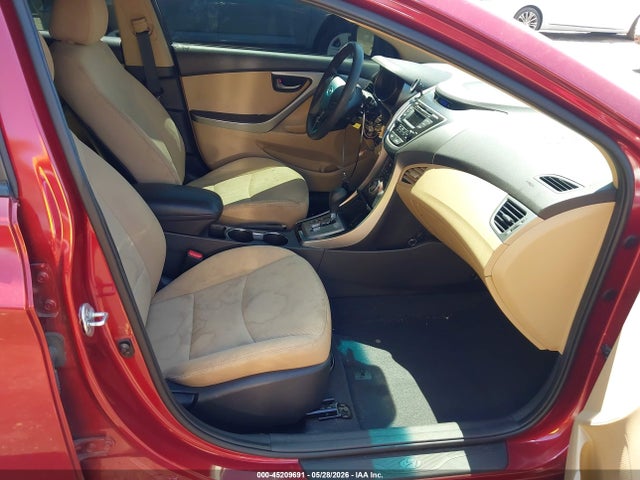 Hyundai ELANTRA Gls