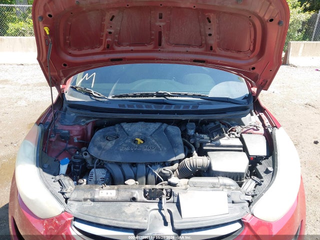 Hyundai ELANTRA Gls