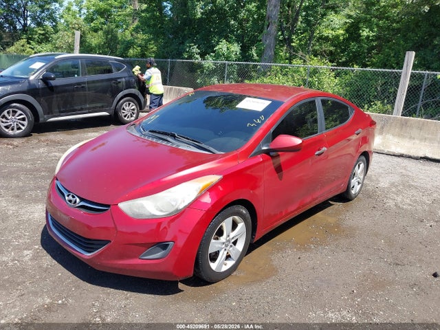Hyundai ELANTRA Gls