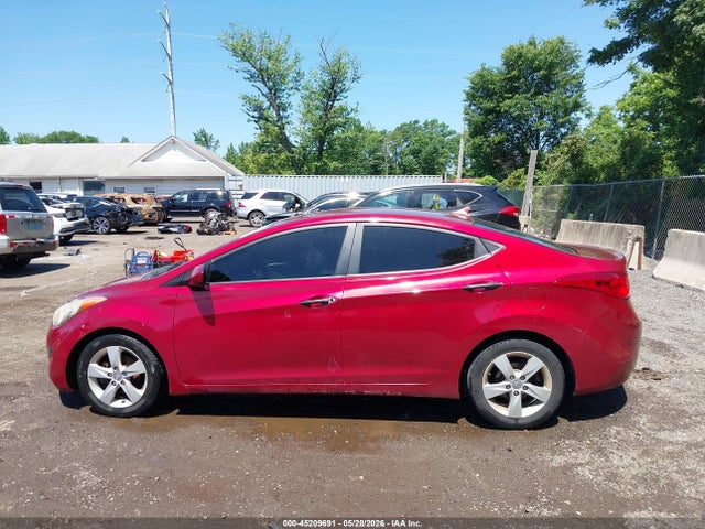 Hyundai ELANTRA Gls