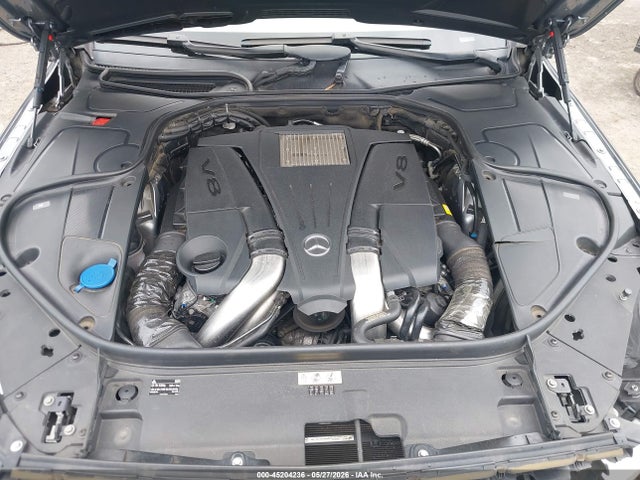 Mercedes-Benz S-Class 4matic