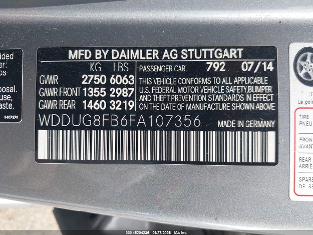 Mercedes-Benz S-Class 4matic