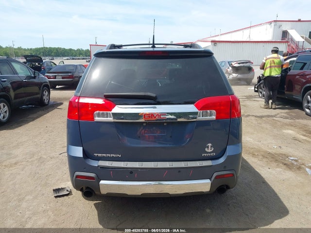 GMC Terrain Slt-2