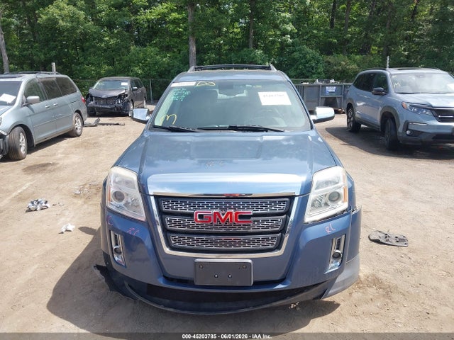 GMC Terrain Slt-2
