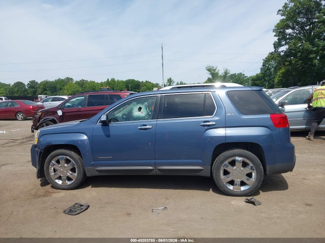 GMC Terrain Slt-2
