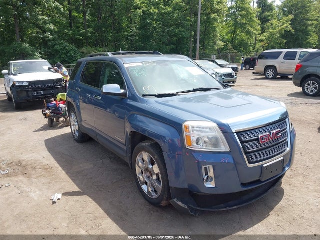 Salvage GMC Terrain Image