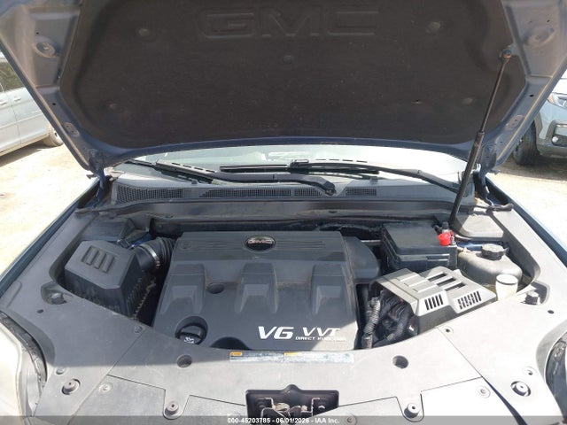 GMC Terrain Slt-2