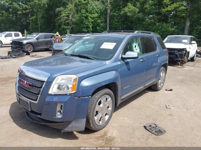 GMC Terrain Slt-2