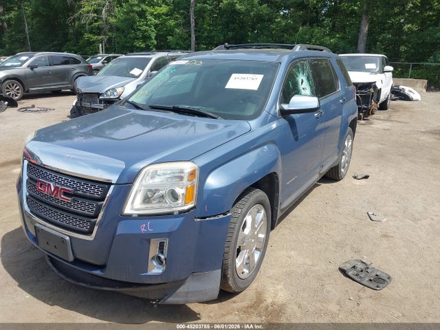 GMC Terrain Slt-2