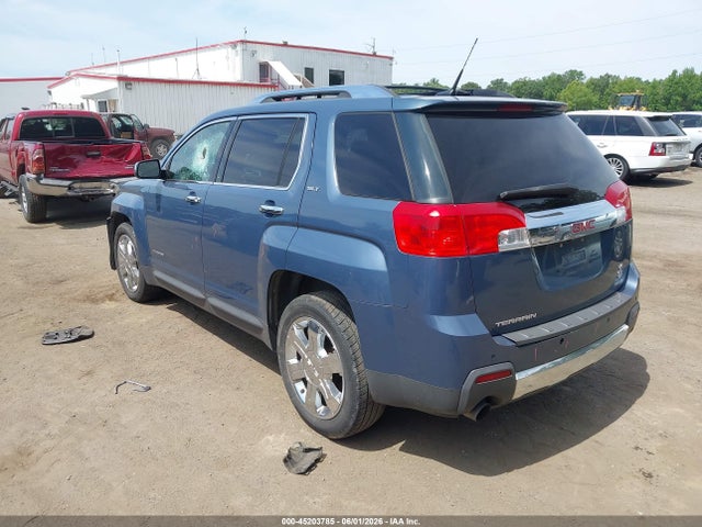 GMC Terrain Slt-2