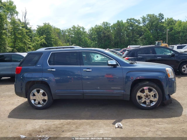 GMC Terrain Slt-2