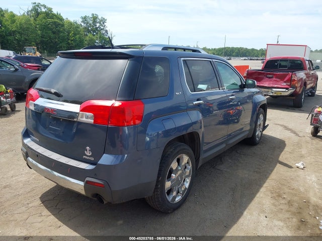 GMC Terrain Slt-2